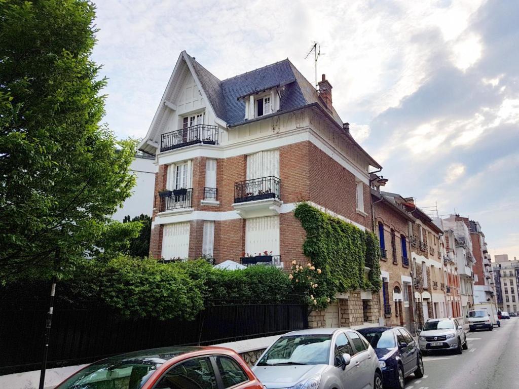 La Romantique Paris Exterior foto