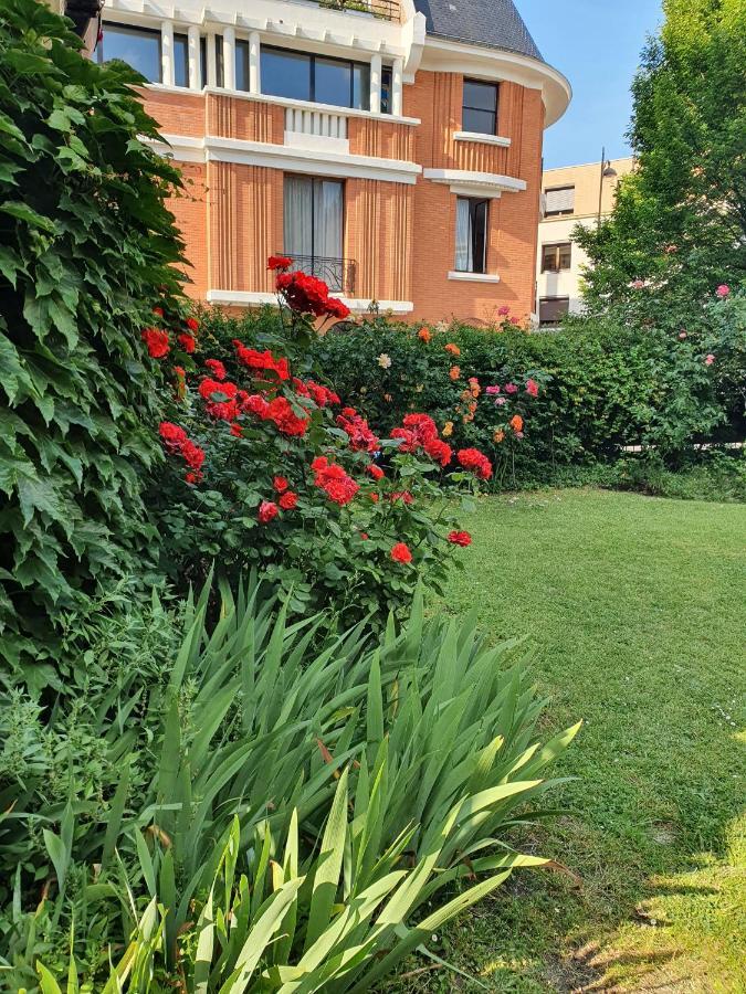 La Romantique Paris Exterior foto